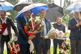Elbląg pamięta o powstańcach