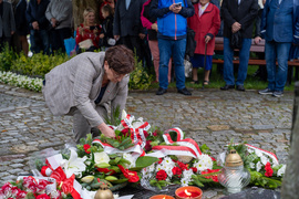 Elbląg pamięta o powstańcach