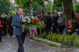 Elbląg pamięta o powstańcach