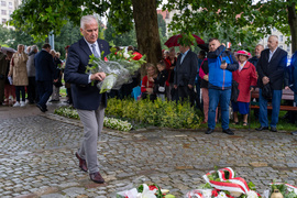 Elbląg pamięta o powstańcach