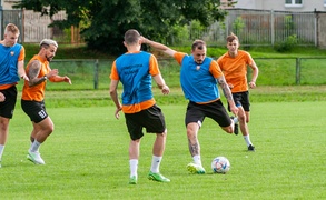 Concordia rozpoczyna sezon