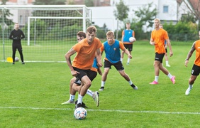 Concordia rozpoczyna sezon