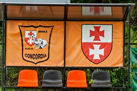 Concordia rozpoczyna sezon