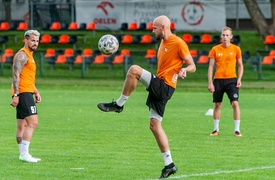 Concordia rozpoczyna sezon