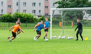 Concordia rozpoczyna sezon