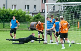 Concordia rozpoczyna sezon