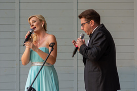 Operowo i operetkowo w Bażantarni