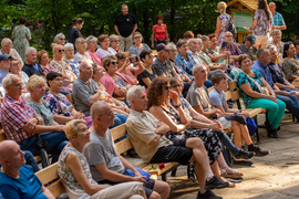 Operowo i operetkowo w Bażantarni
