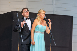 Operowo i operetkowo w Bażantarni