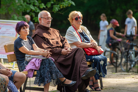 Operowo i operetkowo w Bażantarni
