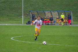 Mokra inauguracja IV ligi