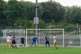 Mokra inauguracja IV ligi