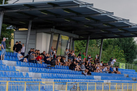 Mokra inauguracja IV ligi