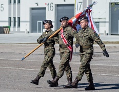 Pancerniacy wracają do Elbląga