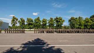 Pancerniacy wracają do Elbląga