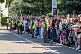 Pancerniacy wracają do Elbląga