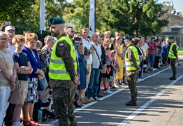 Pancerniacy wracają do Elbląga