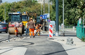 Nowe skrzyżowanie za miesiąc