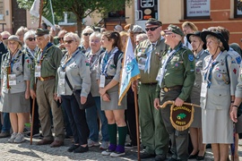 50. rocznica zakończenia Operacji 1001 Frombork „To bardzo wzruszający dzień”
