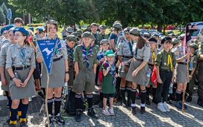 50. rocznica zakończenia Operacji 1001 Frombork „To bardzo wzruszający dzień”