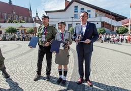 50. rocznica zakończenia Operacji 1001 Frombork „To bardzo wzruszający dzień”