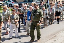 50. rocznica zakończenia Operacji 1001 Frombork „To bardzo wzruszający dzień”