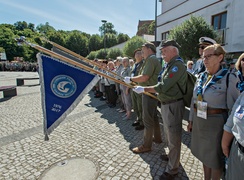 50. rocznica zakończenia Operacji 1001 Frombork „To bardzo wzruszający dzień”