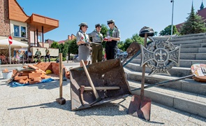 50. rocznica zakończenia Operacji 1001 Frombork „To bardzo wzruszający dzień”