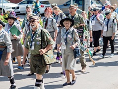 50. rocznica zakończenia Operacji 1001 Frombork „To bardzo wzruszający dzień”
