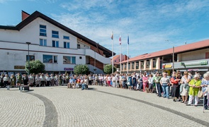 50. rocznica zakończenia Operacji 1001 Frombork „To bardzo wzruszający dzień”