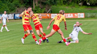 Wypuścili zwycięstwo