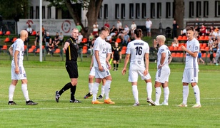 Wypuścili zwycięstwo