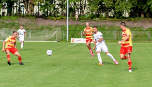 Wypuścili zwycięstwo