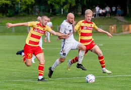 Wypuścili zwycięstwo