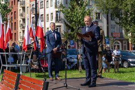 \"Bitwa Warszawska uczy, że jesteśmy silni w jedności\"