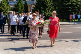 \"Bitwa Warszawska uczy, że jesteśmy silni w jedności\"