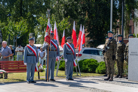 \"Bitwa Warszawska uczy, że jesteśmy silni w jedności\"