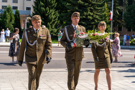 \"Bitwa Warszawska uczy, że jesteśmy silni w jedności\"