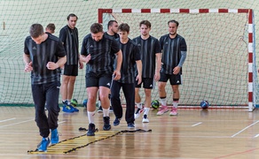Zawalczą o I ligę
