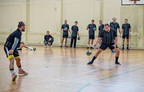 Zawalczą o I ligę