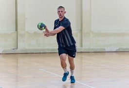 Zawalczą o I ligę