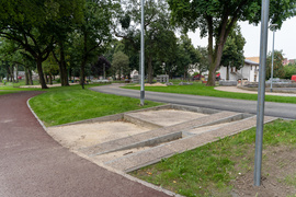 Park Planty prawie gotowy po modernizacji