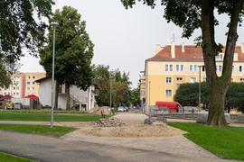 Park Planty prawie gotowy po modernizacji