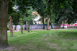 Park Planty prawie gotowy po modernizacji