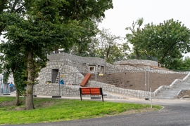 Park Planty prawie gotowy po modernizacji