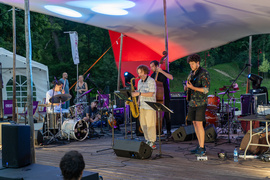 Tchnęli życie w amfiteatr