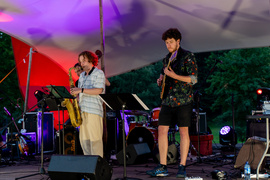 Tchnęli życie w amfiteatr