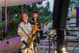 Tchnęli życie w amfiteatr