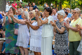 Rozwód razy dwa na koniec Salonu