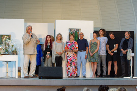 Rozwód razy dwa na koniec Salonu